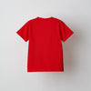 Red Graphic Tshirt