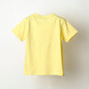 Yellow Applique Tshirt