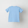 Blue Builder Applique Tshirt