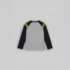 Grey Solid Tshirt