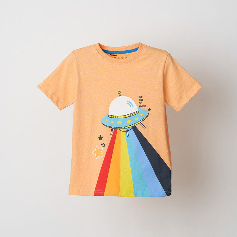 UFO Graphic Tshirt