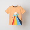 UFO Graphic Tshirt
