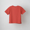 Maroon Solid Tshirt