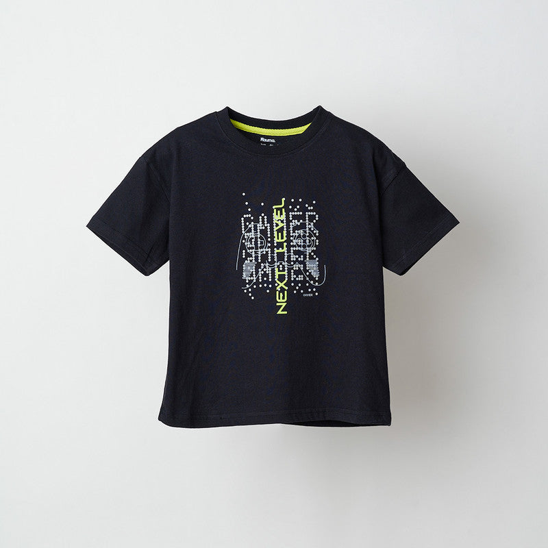 Black Gamer Graphic Tshirt