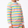 Colorpop Stripes Bamboo Co-ords (Unisex)
