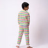 Colorpop Stripes Bamboo Co-ords (Unisex)