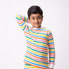 Colorpop Stripes Bamboo Co-ords (Unisex)