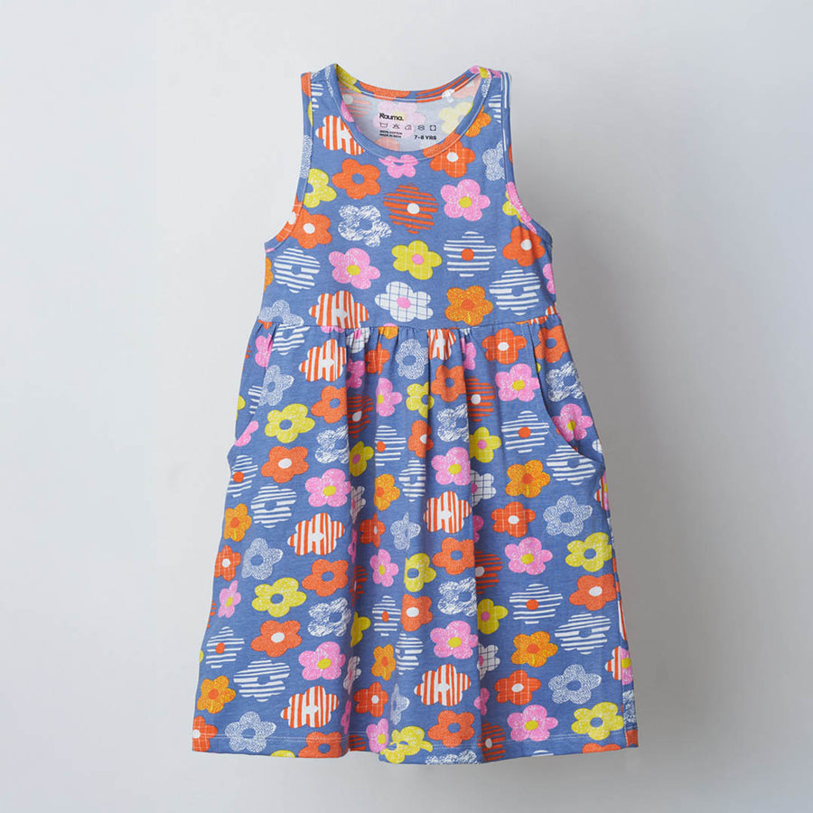 Floral Printed Dress