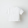 Butterfly Embroidered Tshirt