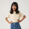 Cherry Embroidery Tshirt