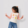 Raglan Graphic Tshirt