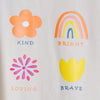 Raglan Graphic Tshirt