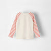 Raglan Graphic Tshirt