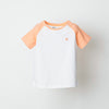 Logo Embroidered Tshirt