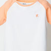 Logo Embroidered Tshirt