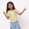 Pineapple Printed Tshirt