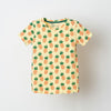 Pineapple Printed Tshirt