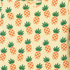 Pineapple Printed Tshirt