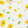 Poppy Floral Printed Tshirt