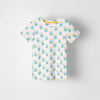 Floral Printed Tshirt