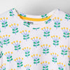 Floral Printed Tshirt