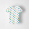Floral Printed Tshirt