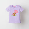 Bunny Embroidered Tshirt