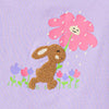 Bunny Embroidered Tshirt
