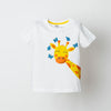 Giraffe Printed Tshirt