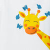 Giraffe Printed Tshirt