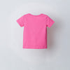Pink Embroidery Tshirt