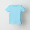 Blue Applique Tshirt