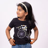 Bicycle Embroidery Tshirt