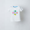 Tic Tac Applique Tshirt