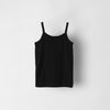 Black Solid Camisole