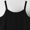 Black Solid Camisole
