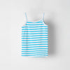 Blue Striped Camisole