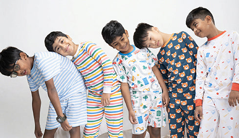 Bamboo Loungewear