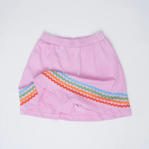 Lilac Skirt - alt view