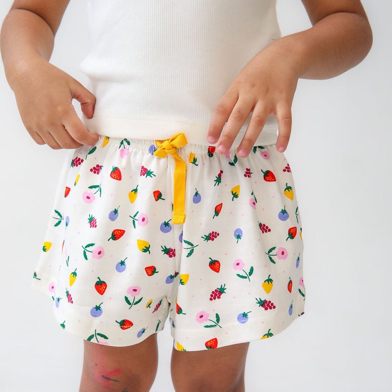 All Over Printed Shorts