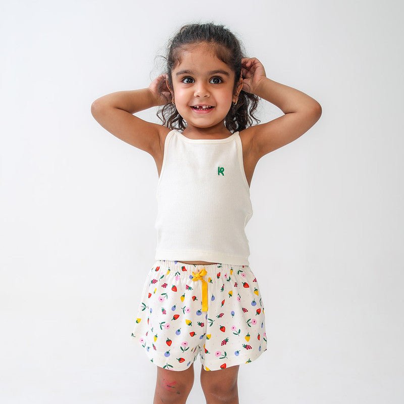 All Over Printed Shorts