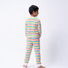 Colorpop Stripes Bamboo Co-ords (Unisex)