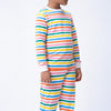 Colorpop Stripes Bamboo Co-ords (Unisex)