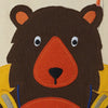 Bear Applique Tshirt