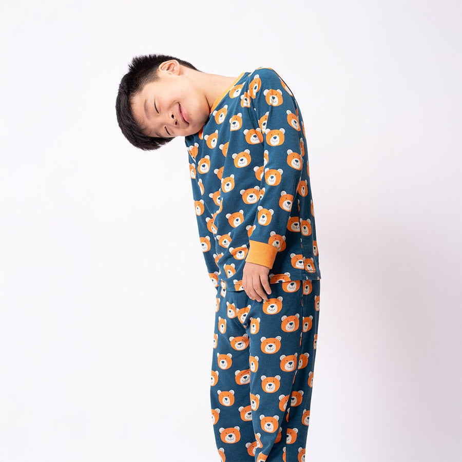 Bear Bamboo Co-ords (Unisex)