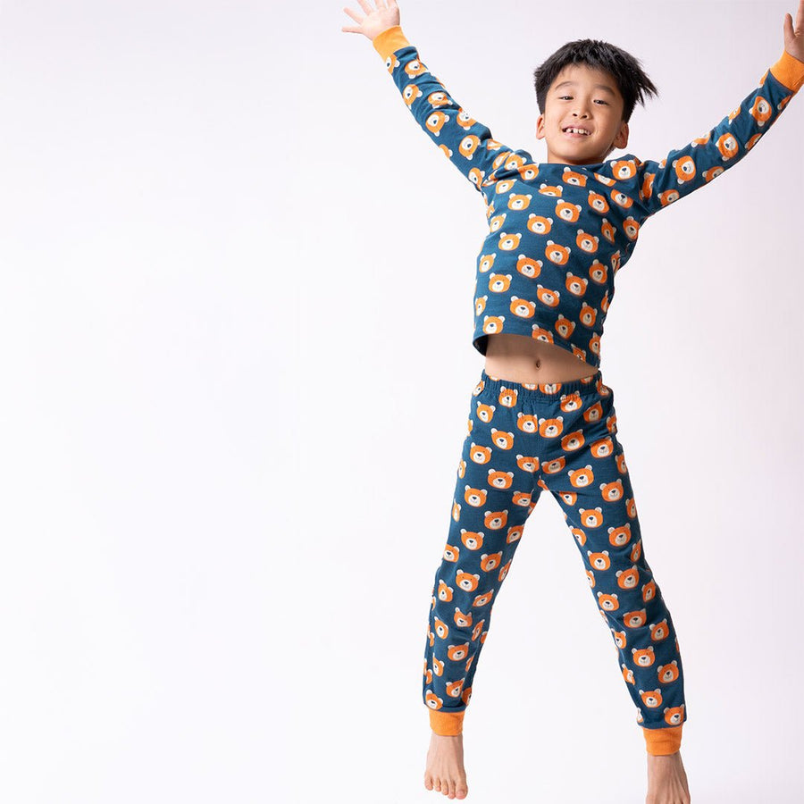 Bear Bamboo Co-ords (Unisex)