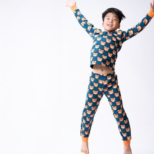 Bear Bamboo Co-ords (Unisex)