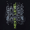 Black Gamer Graphic Tshirt