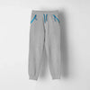 Boys Astronaut Graphic T-shirt & Grey Jogger Set