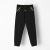 Boys Truck Applique T-shirt & Black Joggers Set